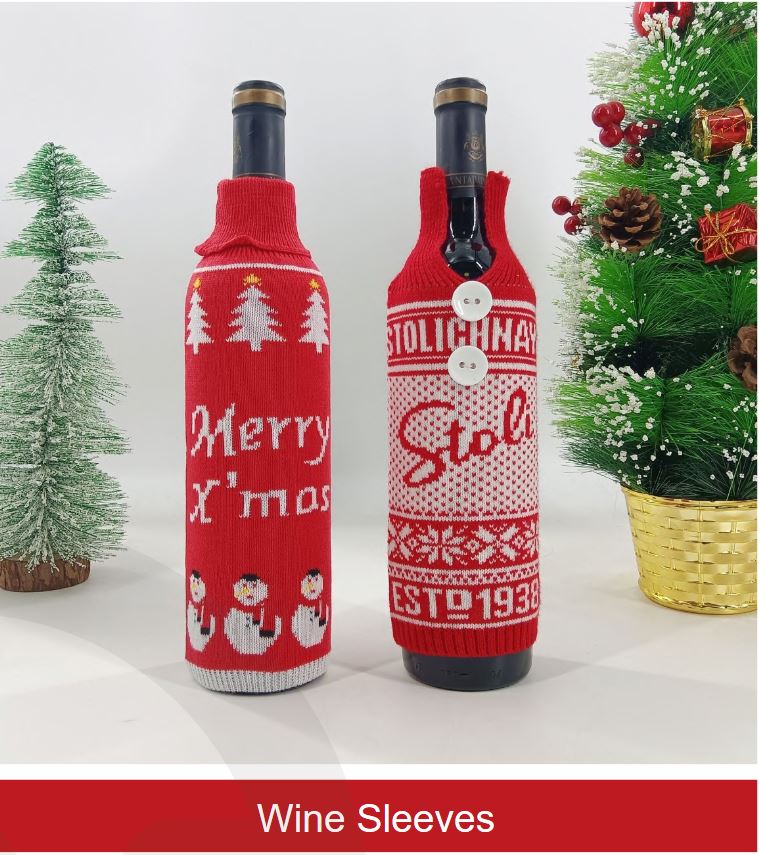 Wine Sleeves